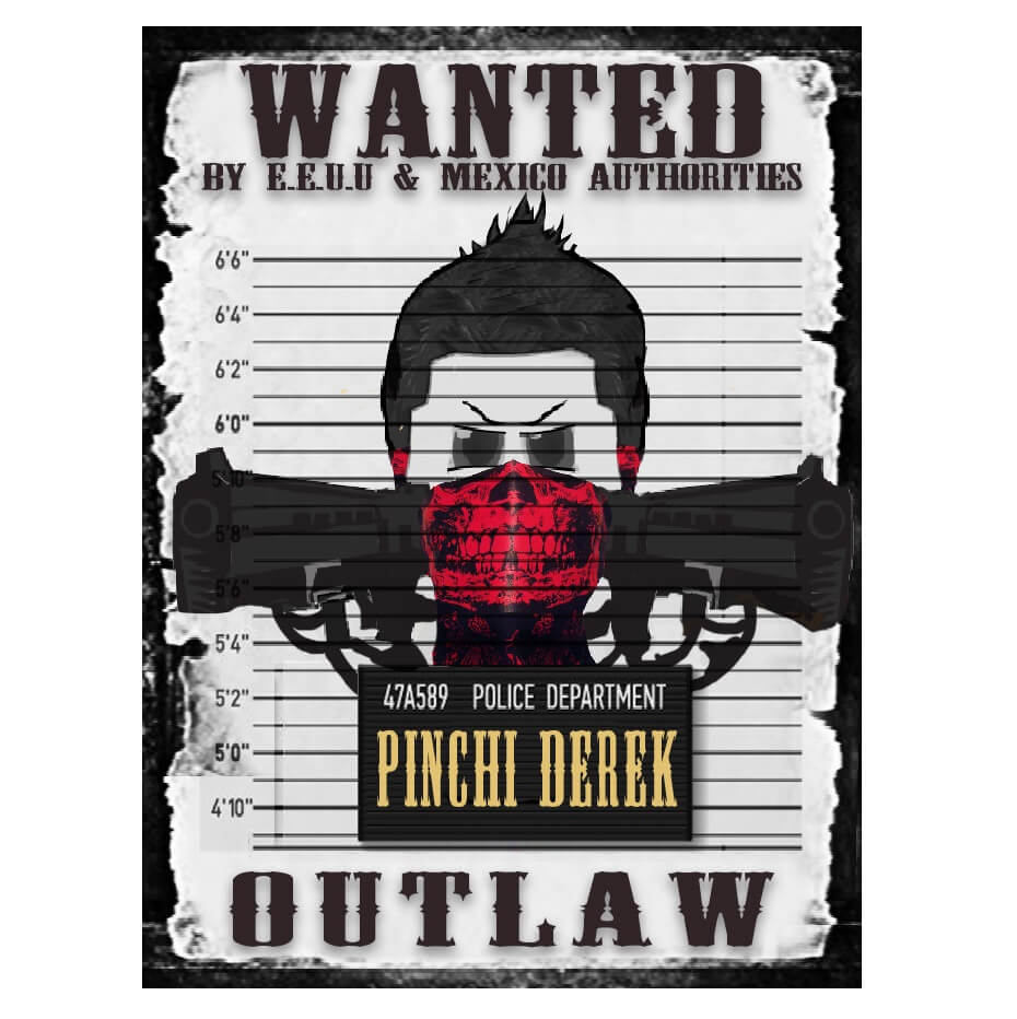 pinchi derek outlaw