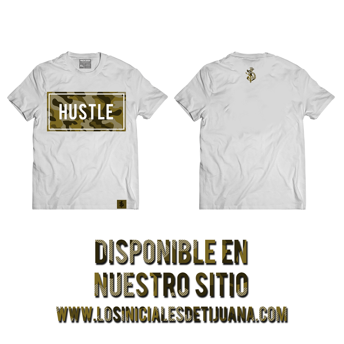LITD Hustle Tshirt
