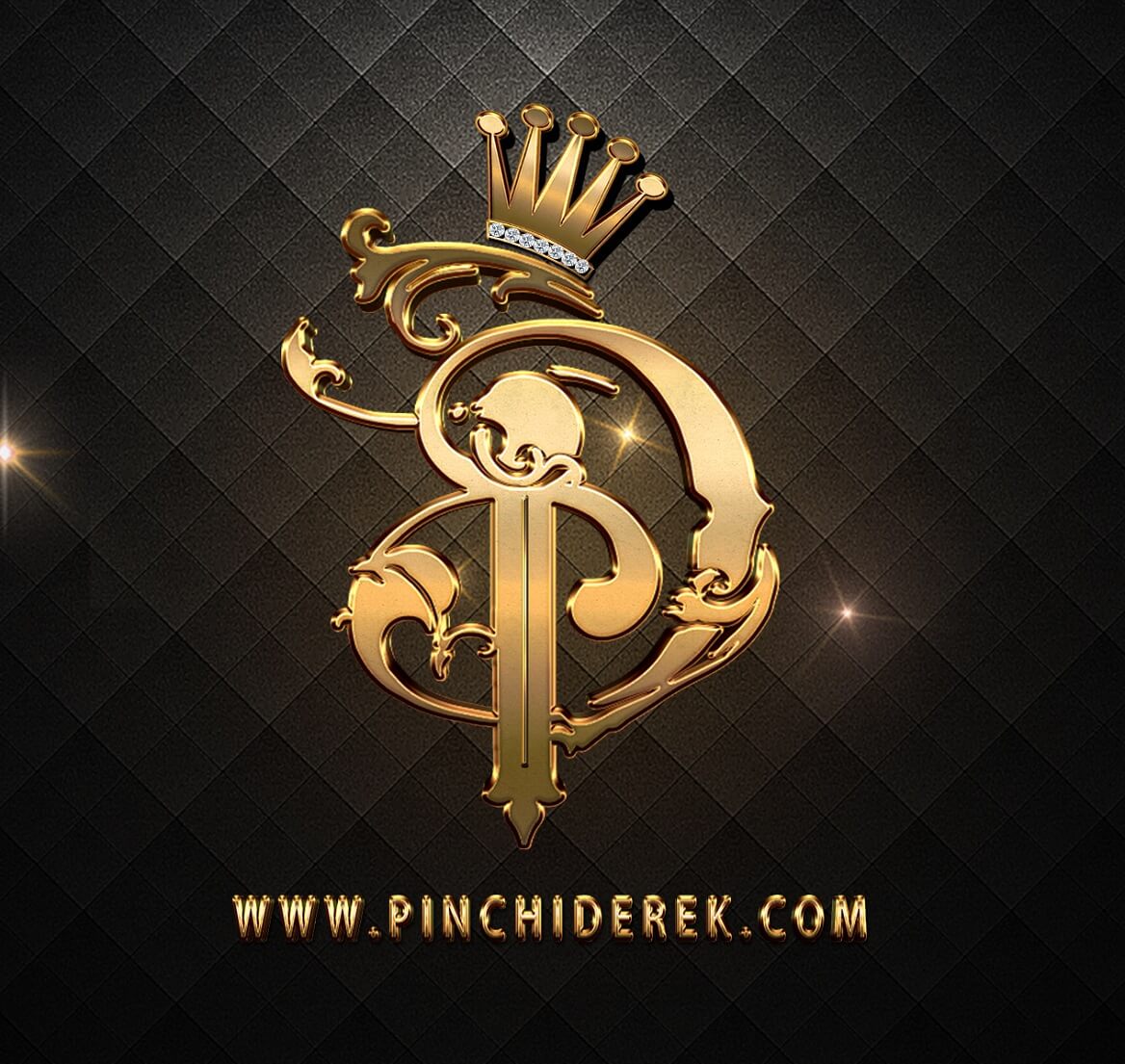 Gold PDerek Logo