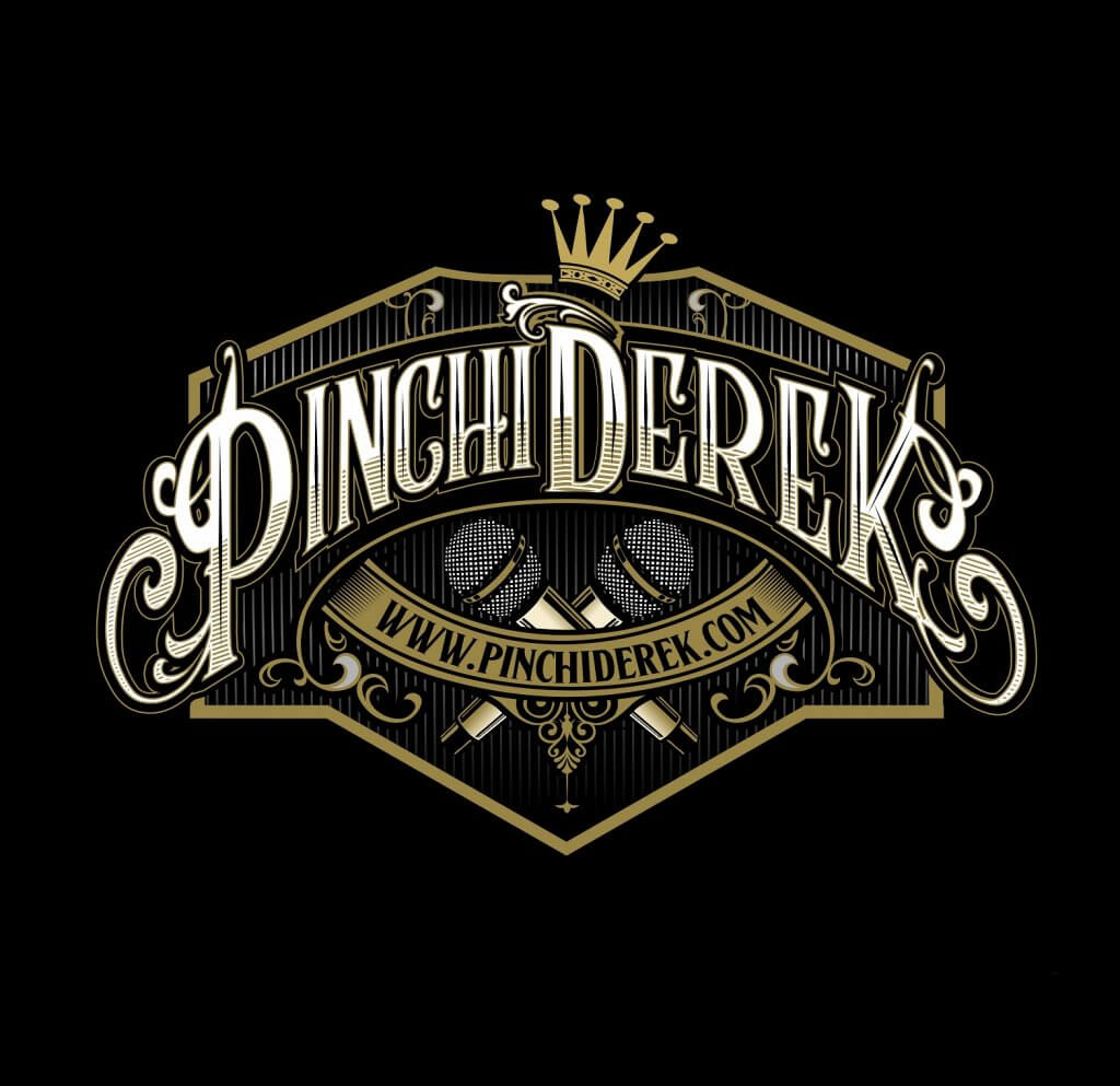 Pinchi Derek Crown Logo