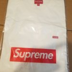 Supreme Small Box Tshirt Medium White Color