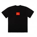 travis scott x mcdonalds logo tshirt 1