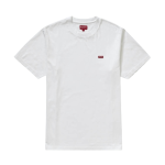 Supreme Small Box Tshirt Medium White Color New 100% Authentic