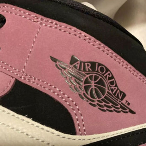 Nike Jordan 1 Mid Mulberry Pink (W) - Derek’s Sneakers & Web Services