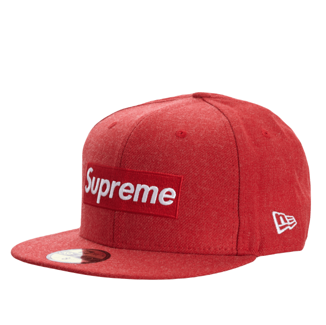 Supreme World Famous Hat Red 7 3/8